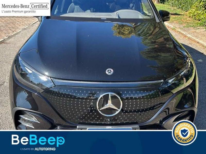 Mercedes-Benz EQE SUV 350 AMG LINE PREMIUM PLUS 4MATIC
