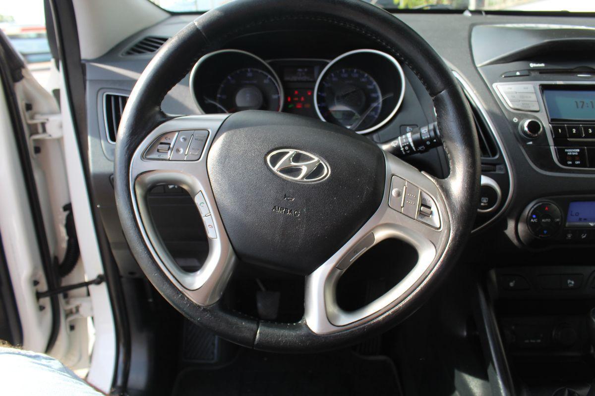 HYUNDAI - iX35 - 1.7 CRDi 2WD Style