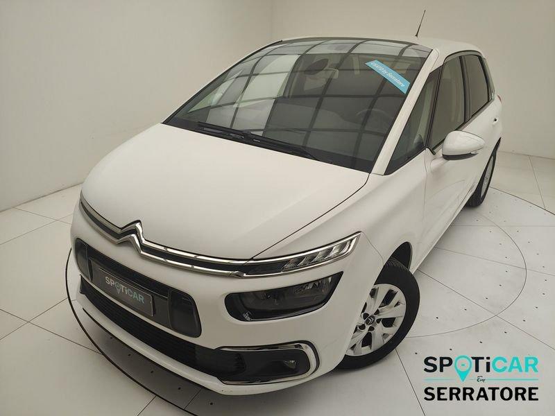 Citroën C4 Picasso II 1.6 bluehdi Live s&s 120cv