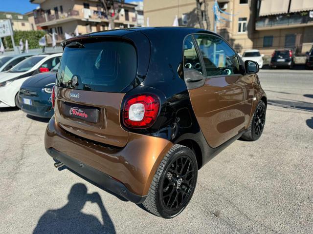 SMART ForTwo 70 1.0 Prime