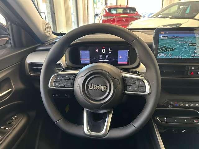 Jeep Avenger MY25 1.2 MHEV 110cv Altitude+Navi+key less+full