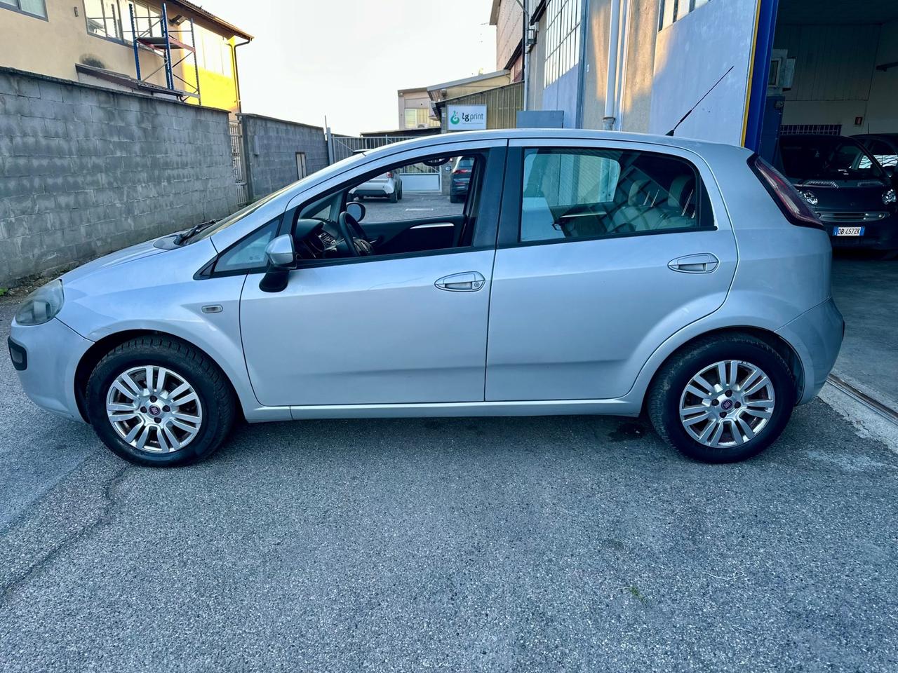 Fiat Punto Evo 1.2 BENZINA NEOPATENTATI
