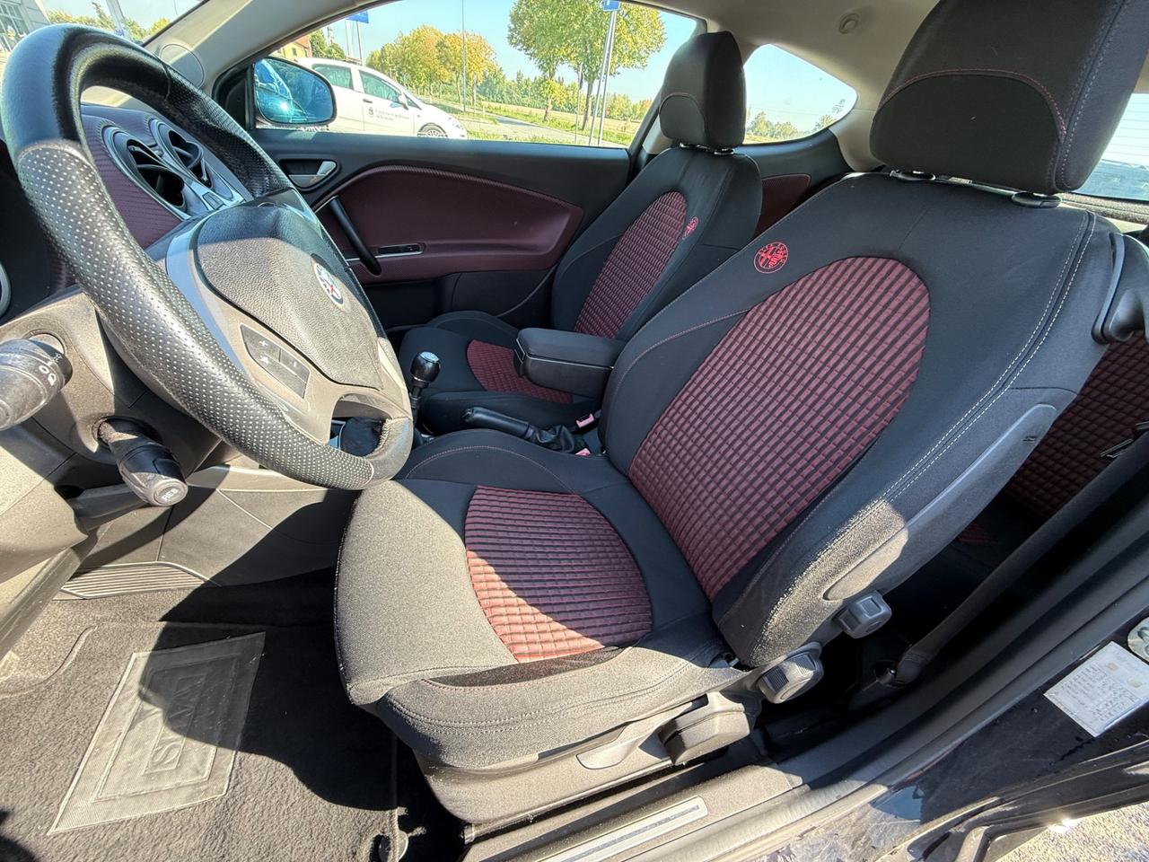 Alfa Romeo MiTo 1.4 78 CV GPL Distinctive ok neopatentati