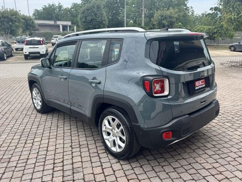 Jeep Renegade 1.4 MAir DDCT 140cv Limited
