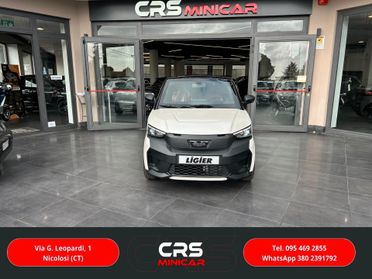 Ligier JS50 DCI Bianco Perla Ultimate