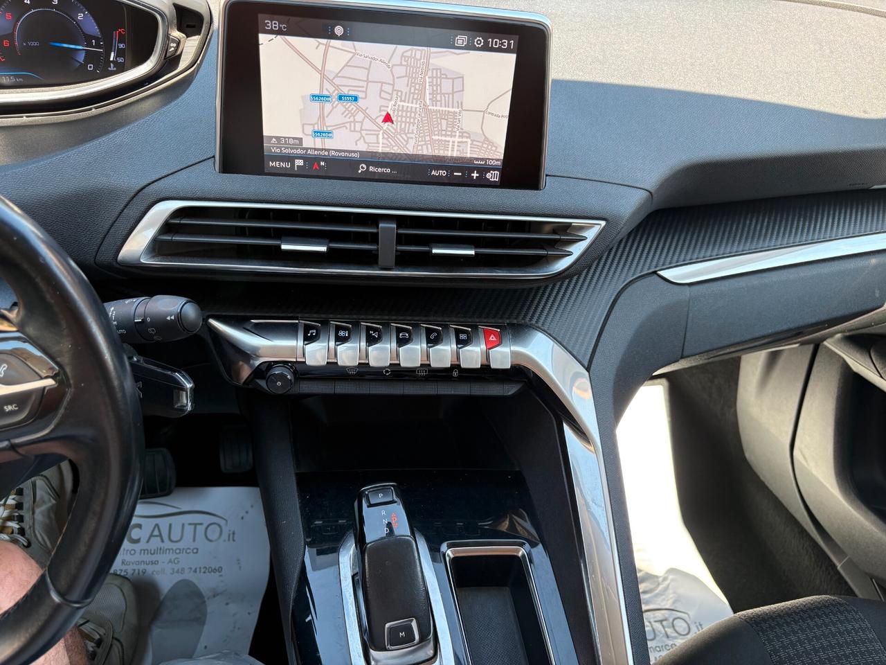 Peugeot 3008 BlueHDi 120 S&S BC Business