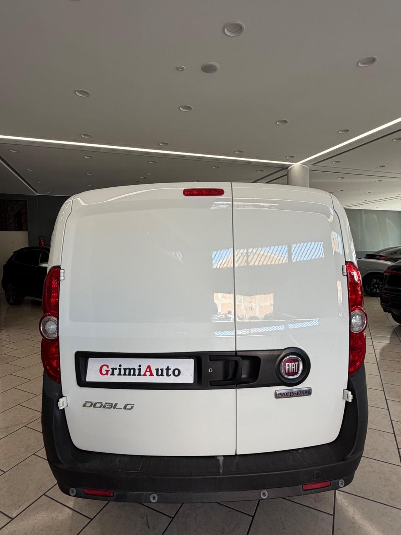 Fiat Doblo Doblò 1.6 MJT 105CV S&S PC-TN Cargo Business
