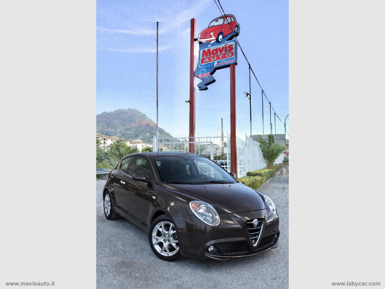 ALFA ROMEO MiTo 1.4 T 120 CV GPL Distinctive