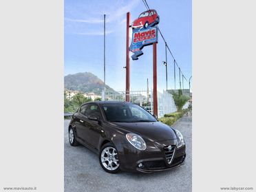 ALFA ROMEO MiTo 1.4 T 120 CV GPL Distinctive