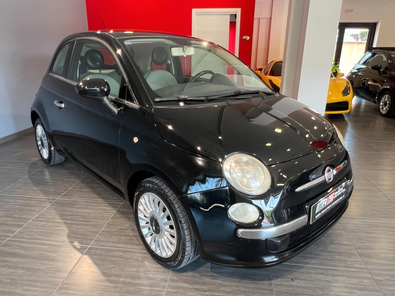 Fiat 500 1.2 Lounge S&S TETTO