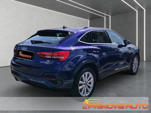 AUDI Q3 SPB 35 TDI S tronic