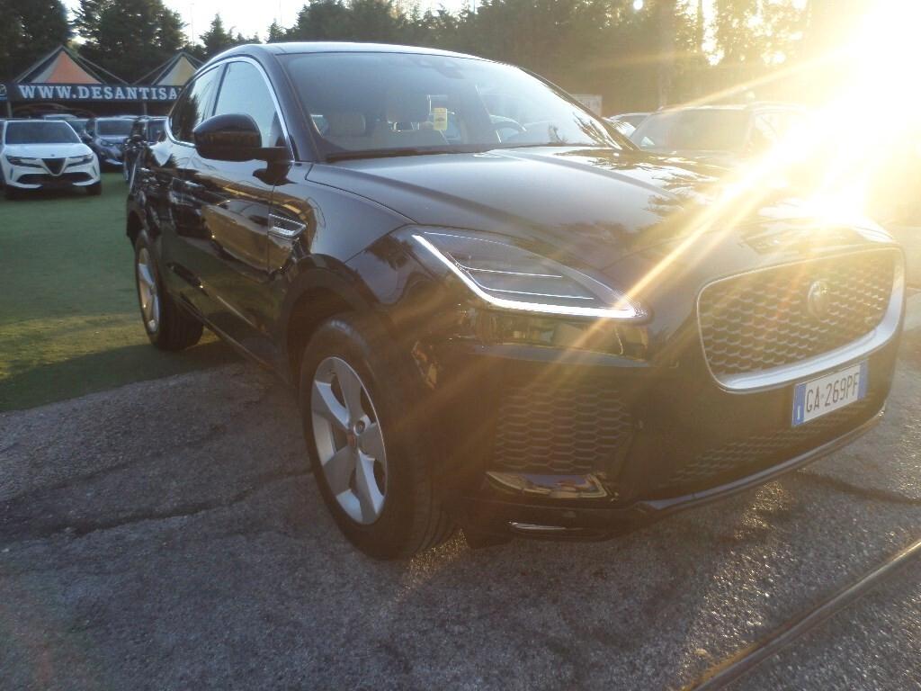 Jaguar E-Pace 2.0D 180 CV AWD aut. R-Dynamic S