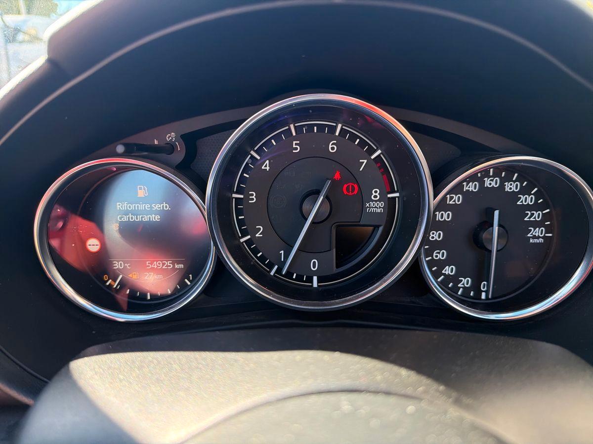 MAZDA MX-5 2.0 Homura