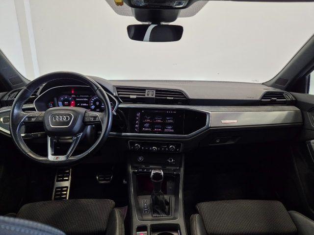AUDI Q3 SPB 40 TDI quattro S tronic S line edition