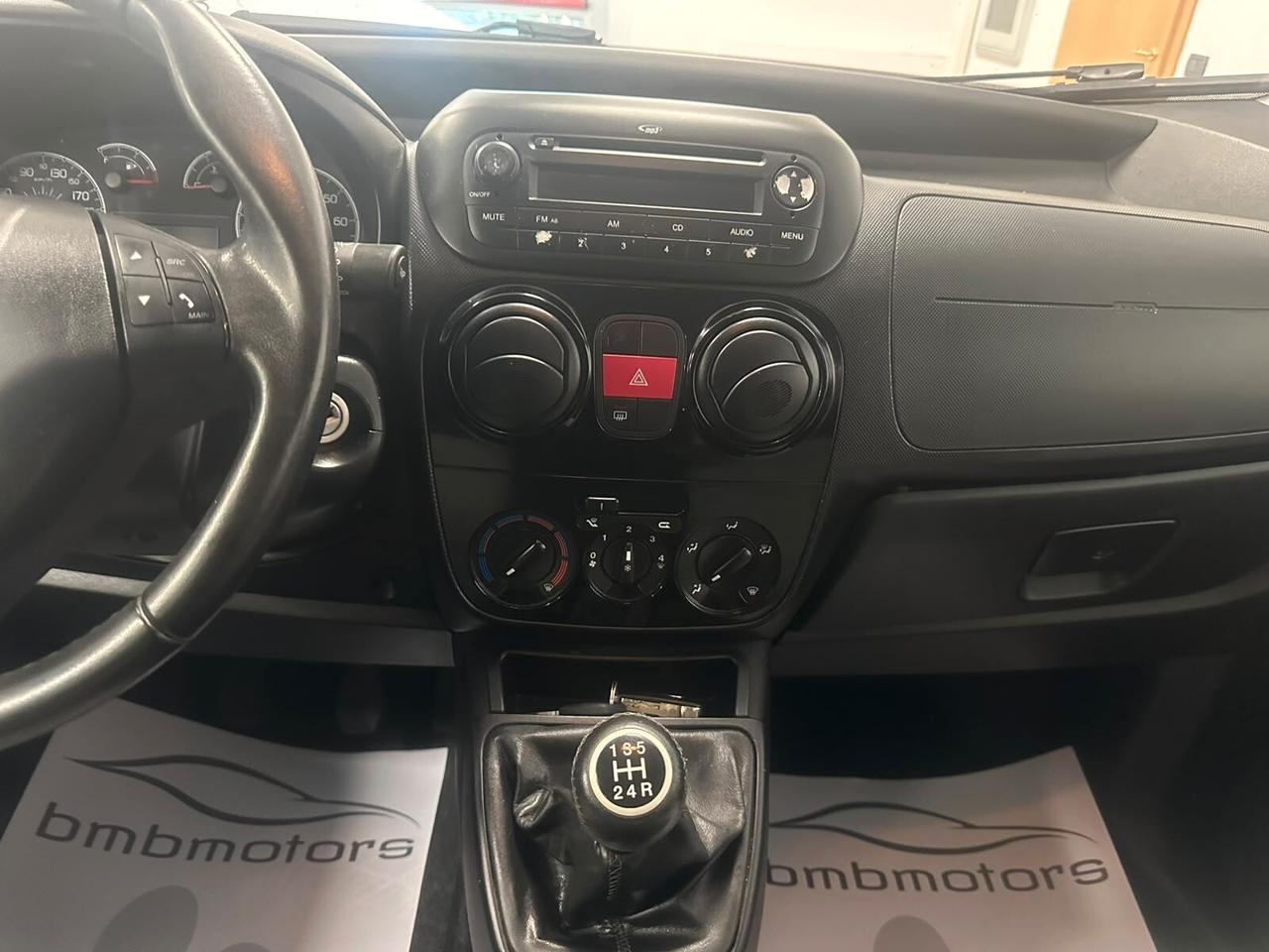 Fiat Qubo 1.3 MJT 95 CV Trekking