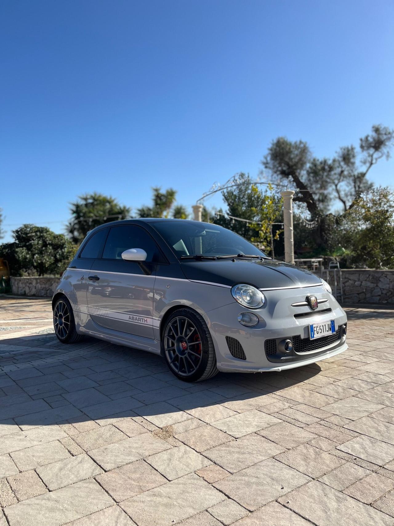 Abarth 595 1.4 Turbo T-Jet 160 CV Competizione