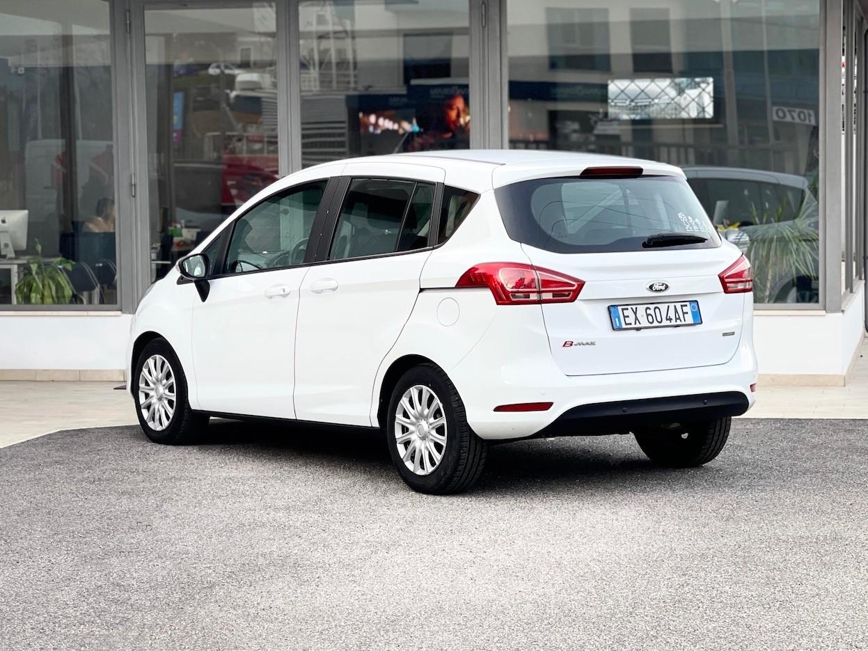 Ford B-Max 1.0 Benzina 100CV E5 - 2014