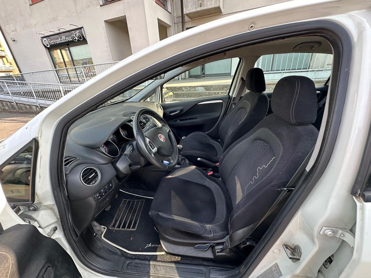 Fiat Punto Lounge 1.4 bipower