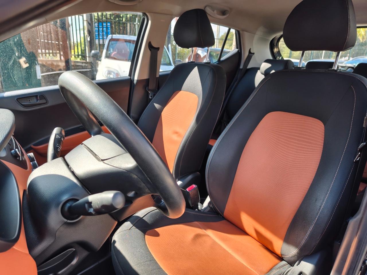 Hyundai i10 1.0 MPI Classic