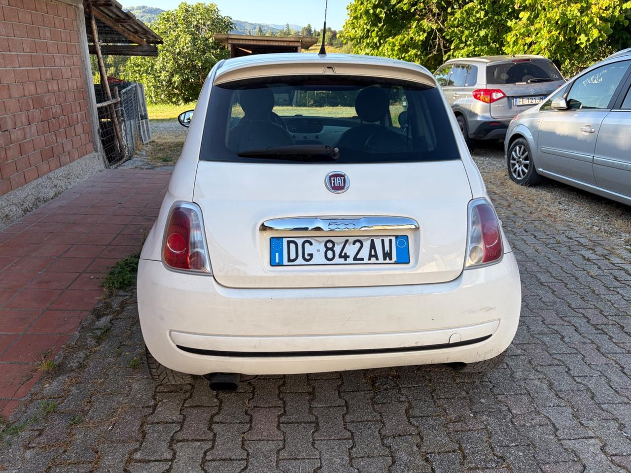 Fiat 500 1.3 Multijet 16V 75 CV AUTO DA RIVEDERE