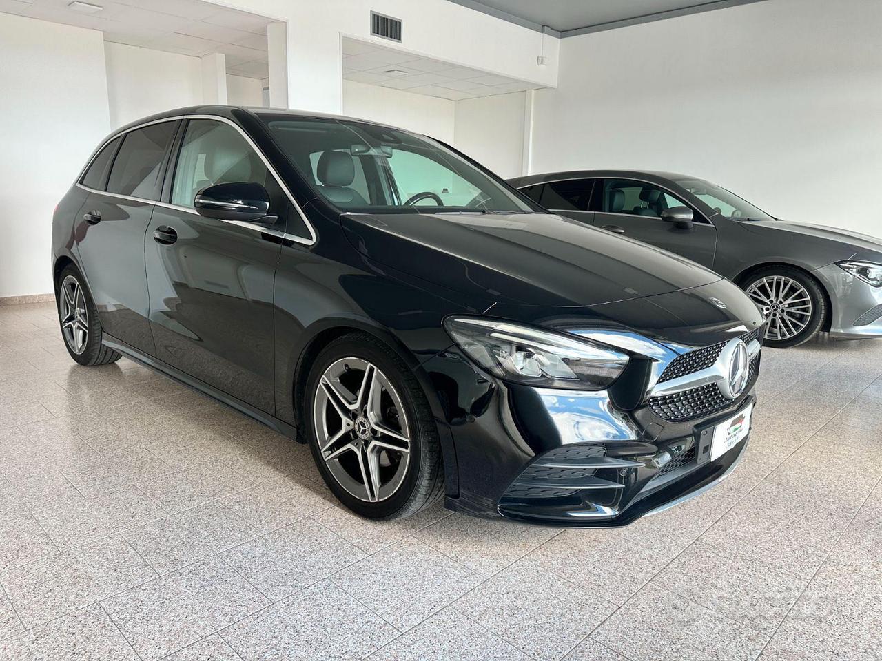 Mercedes-Benz B 180d Premium AMG - 114.000km