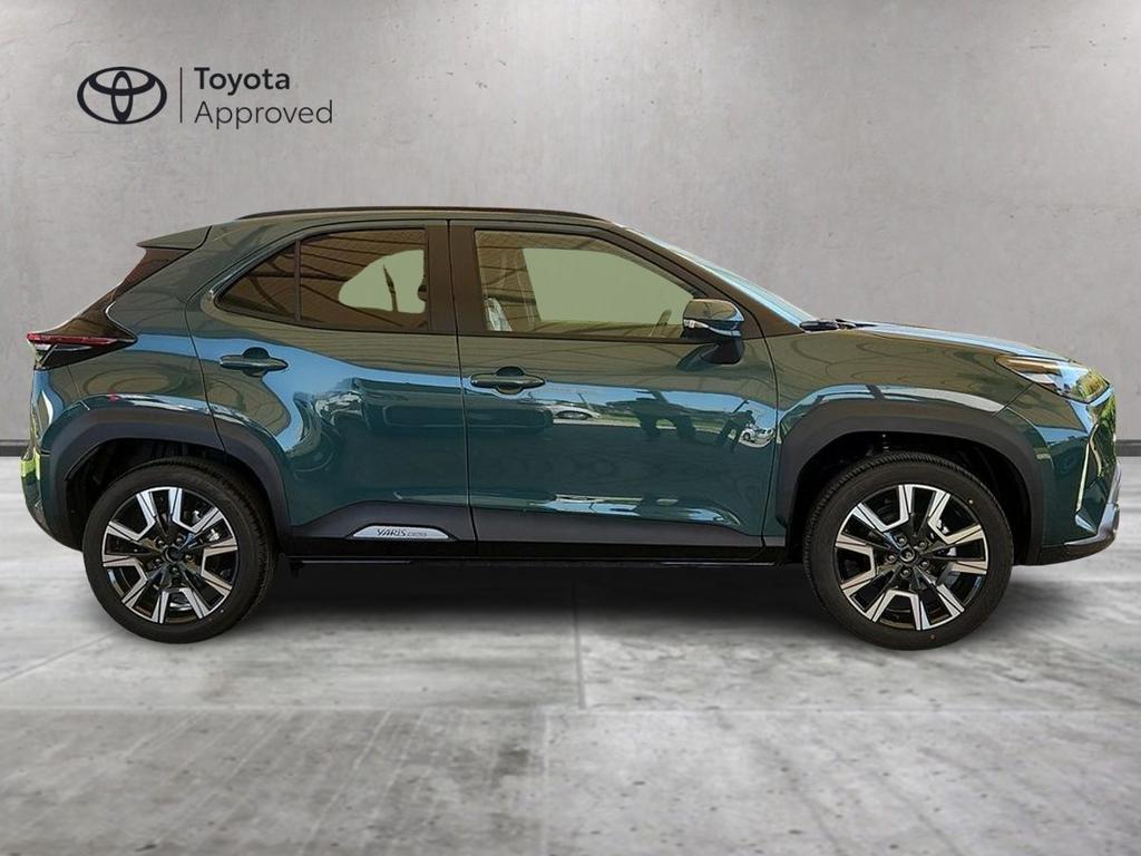 Toyota Yaris Cross 1.5h Lounge fwd 130cv e-cvt
