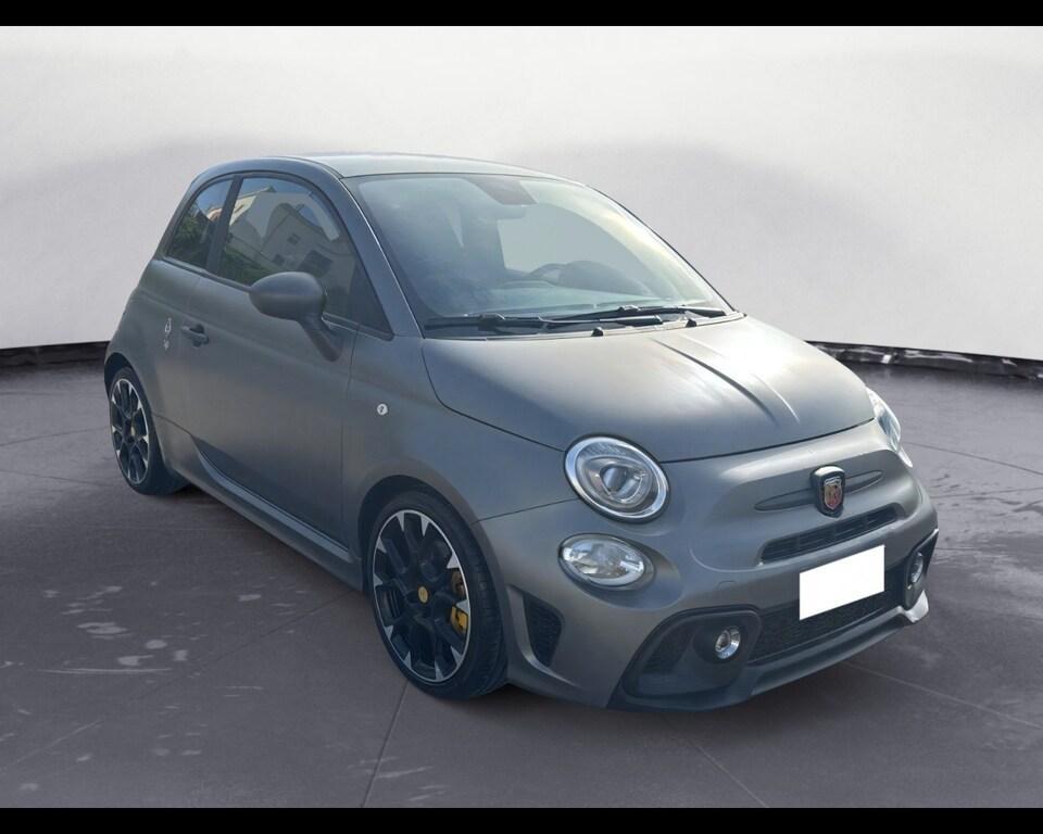 Abarth 595 1.4 T-Jet Competizione MTA