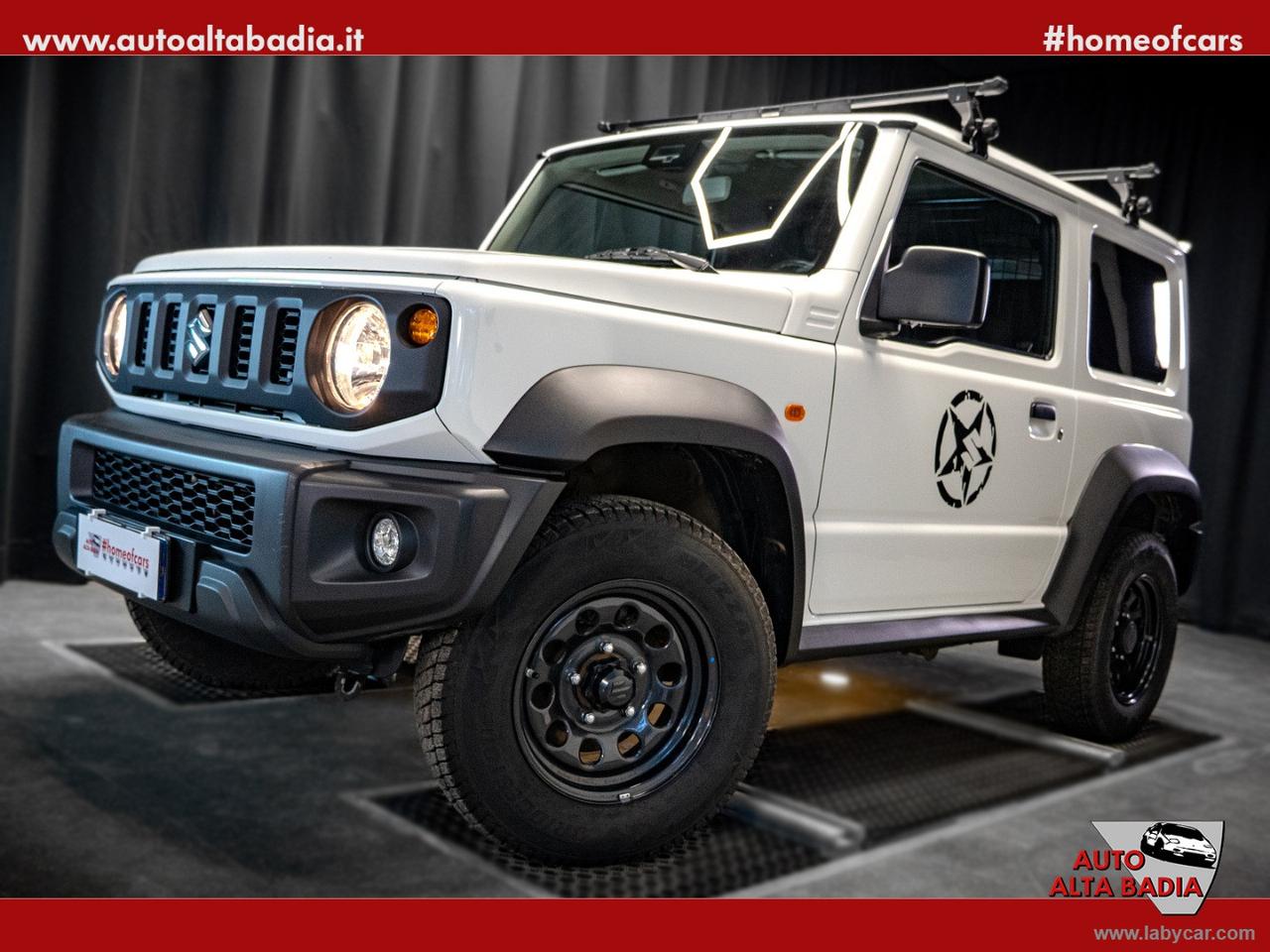 SUZUKI Jimny 1.5 5MT PRO | 102CV