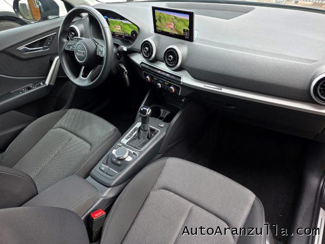 AUDI Q2 35 S Line 2.0 TDI 150CV S tronic Virtual Cokp Navi