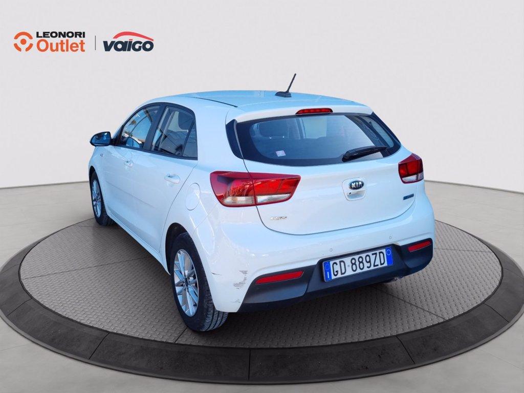 KIA Rio 1.0 t-gdi mhev style s/comfort pack 100cv imt del 2021