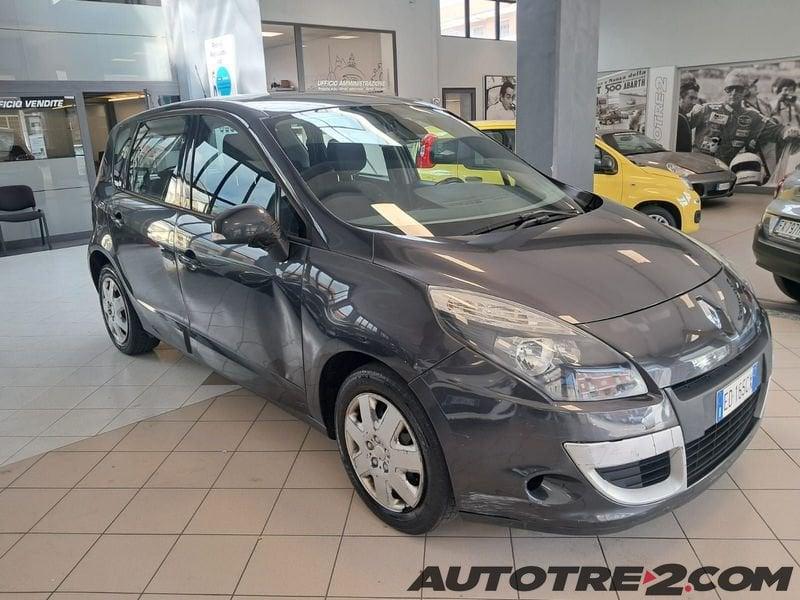 Renault Scénic Scenic 1.5 dci Dynamique 110cv edc