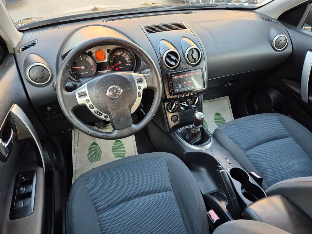 Nissan Qashqai 1.5 dCi Acenta 106CV