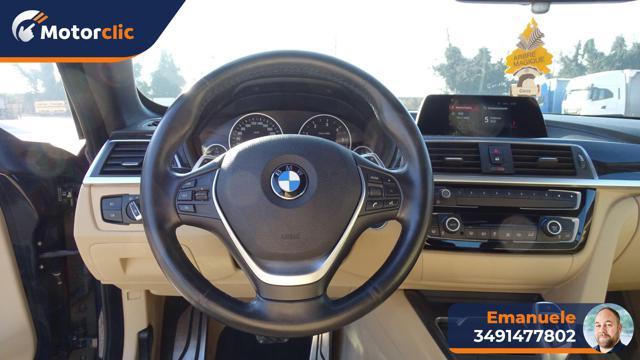 BMW 420 d Cabrio Luxury