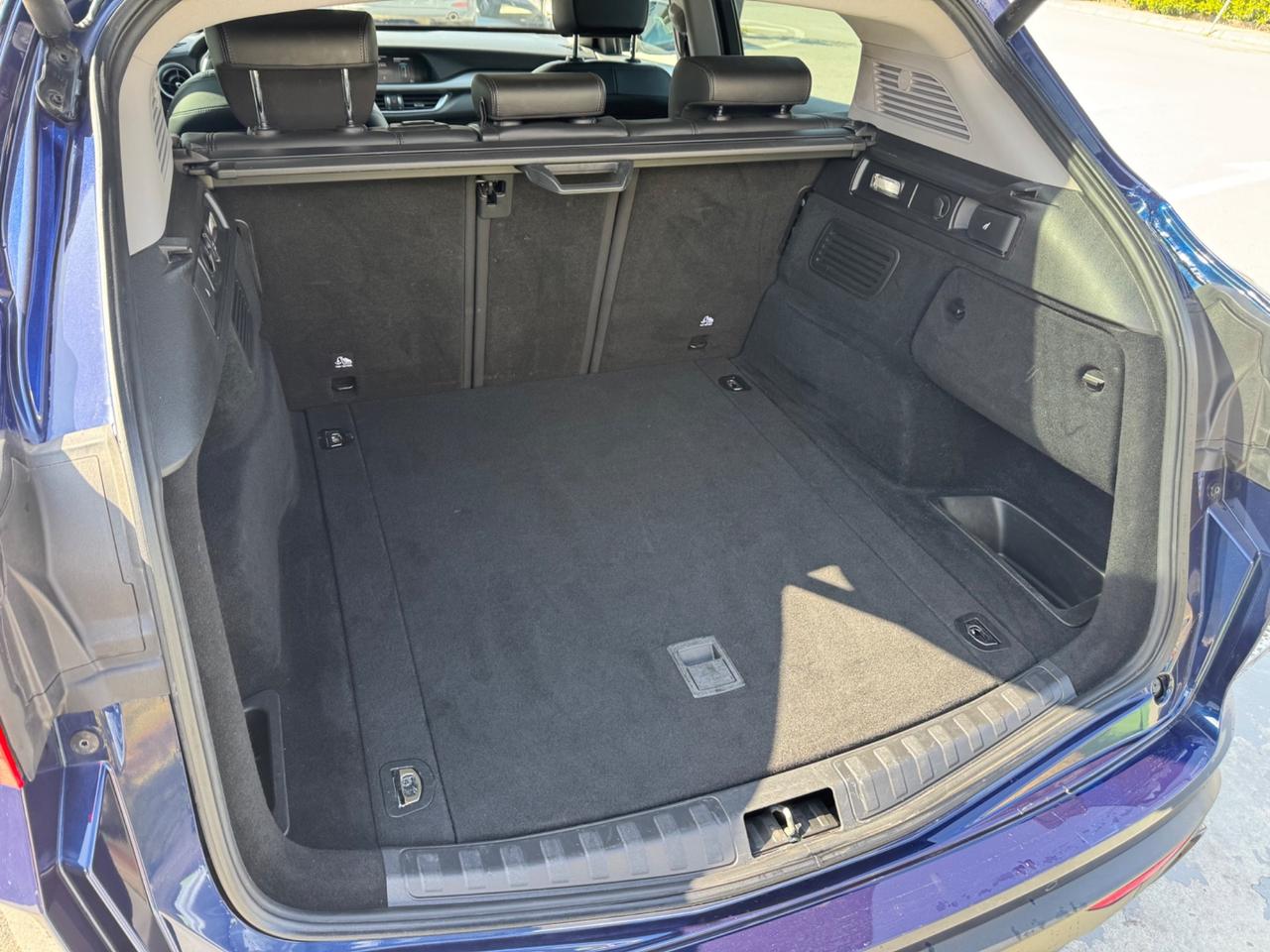 Alfa Romeo Stelvio 2.2 Turbodiesel 190 CV AT8 RWD Sprint! MODIFICA GIA' EFFETTUATA CON KIT DISTRIBUZIONE