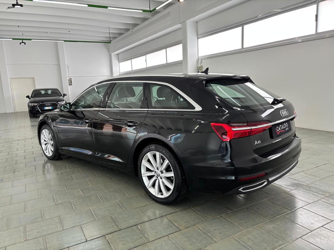 Audi A6 Avant 40 2.0 TDI S tronic Business Sport