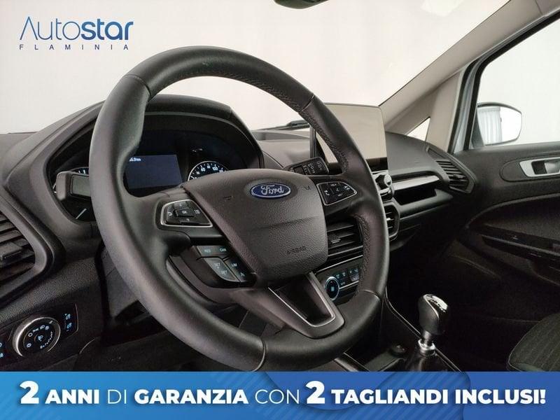 Ford EcoSport 1.0 ecoboost Titanium s&s 125cv my20.25