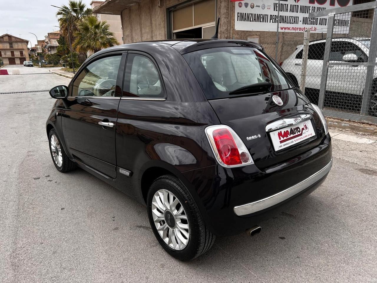 Fiat 500 1.2 Lounge 2014