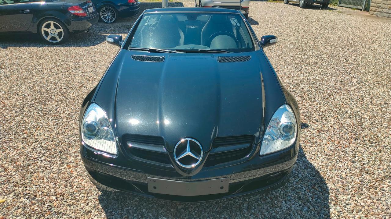 Mercedes SLK 350 V6 272 CV MANUALE "ASI" 135K KM