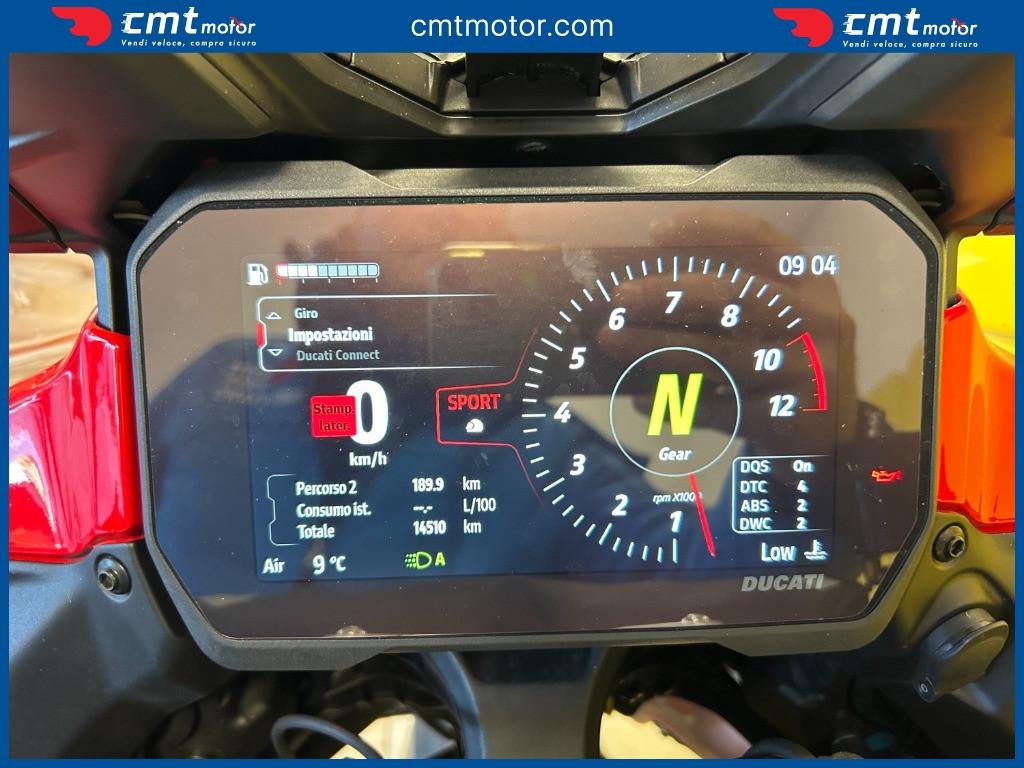 Ducati Multistrada V4 1100 - 2021