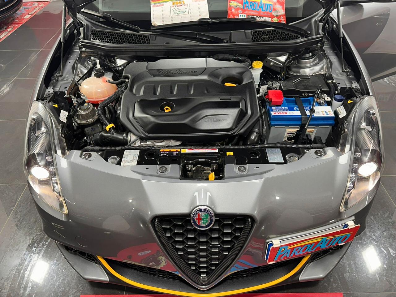 Alfa Romeo Giulietta 2.0 170 CV TCT Veloce 2020