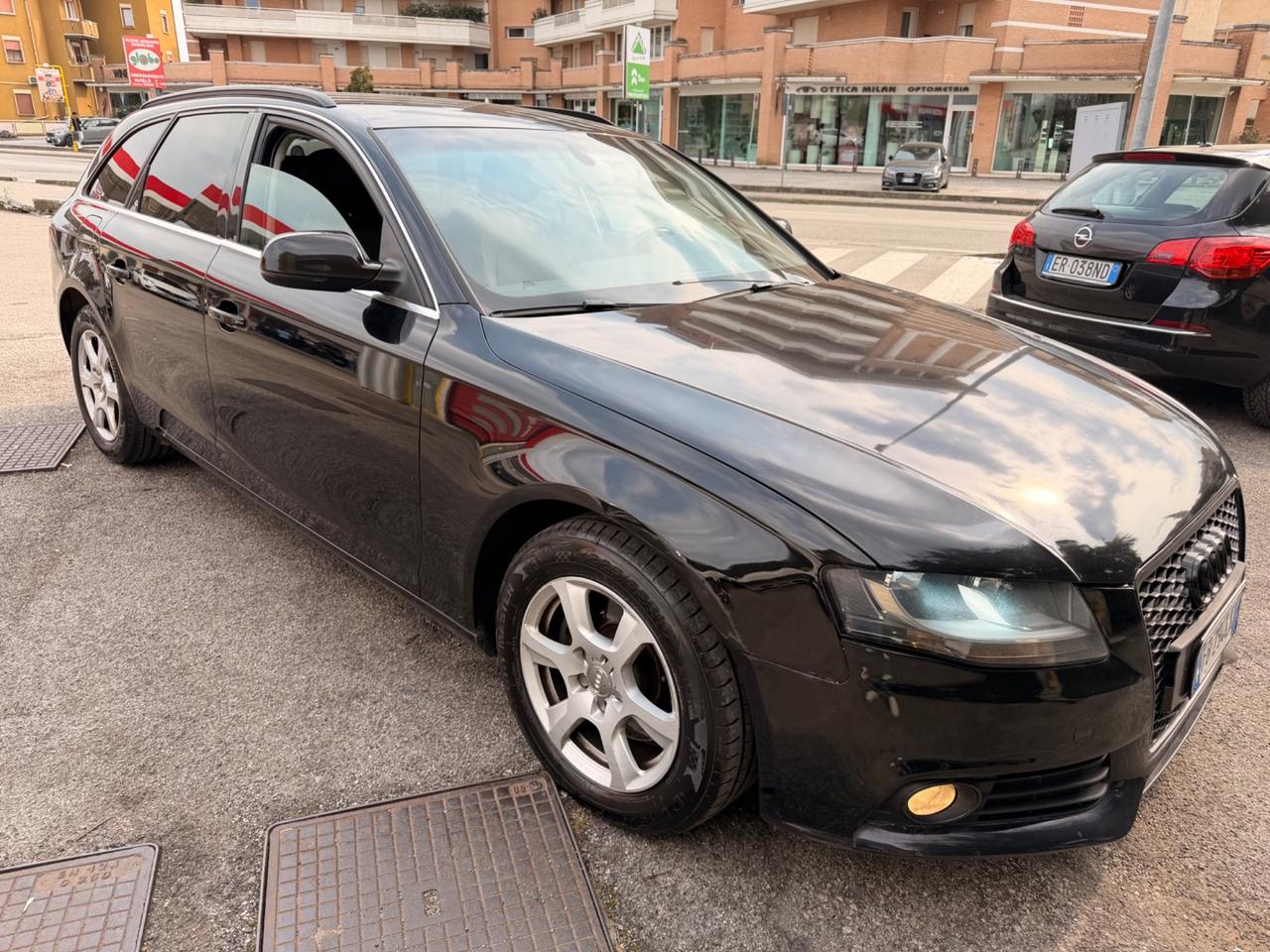 Audi A4 2.0TDI 143cv NEOPATENTATI EURO5