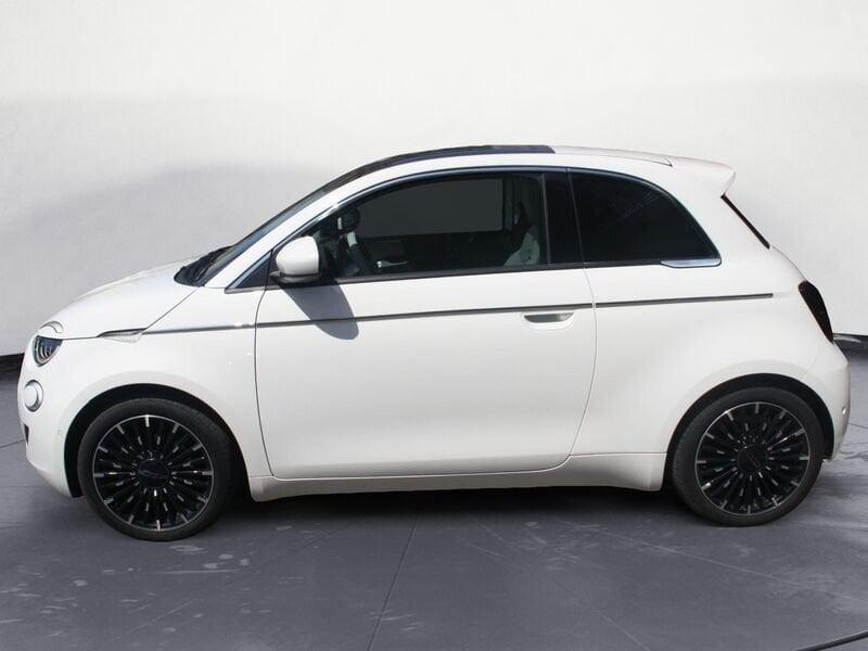 FIAT 500 La Prima Berlina 42 kWh