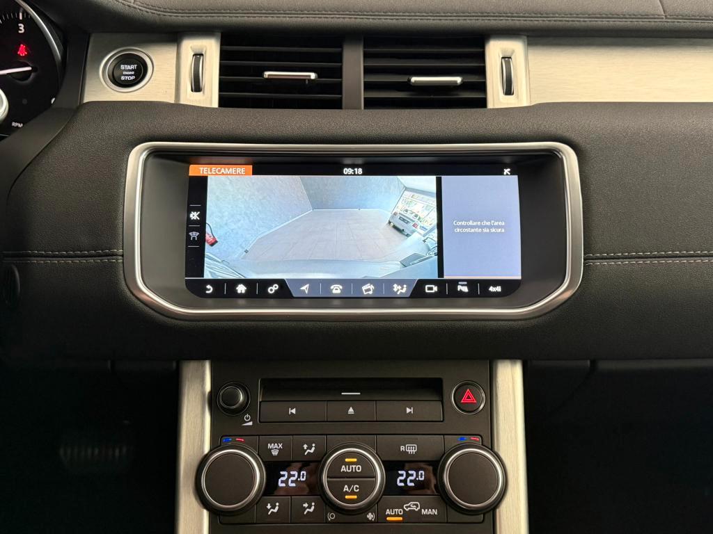 LAND ROVER Range Rover Evoque 2.0 TD4 150 CV 5p. HSE Dynamic