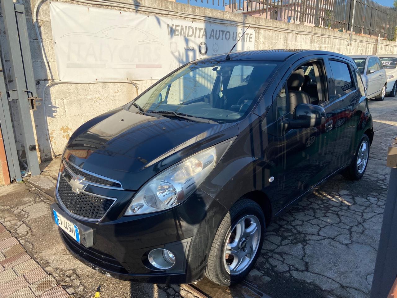 Chevrolet Spark 1.0 GPL Eco Logic