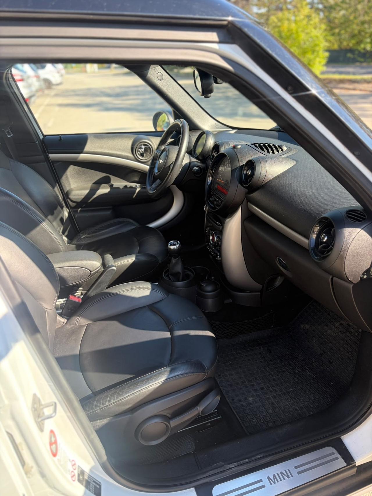 Mini Cooper D Countryman 1.6 ALL4