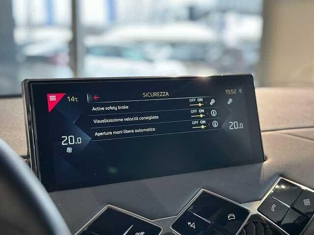 DS DS 3 Crossback BlueHDi 130 aut. Faubourg