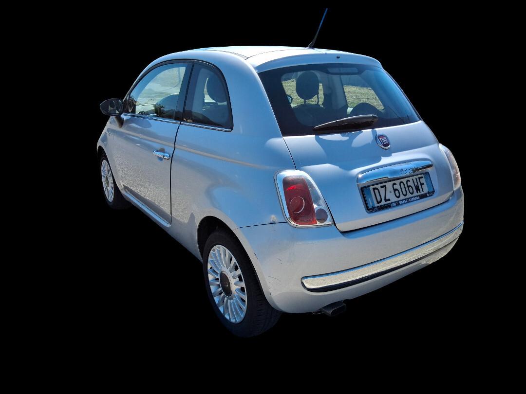 Fiat 500 1.2 Lounge OK NEOPATENTATI