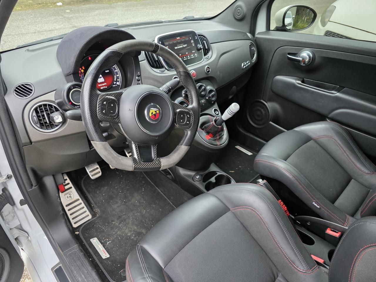 Abarth 595 1.4 Turbo T-Jet 180 CV Competizione SS