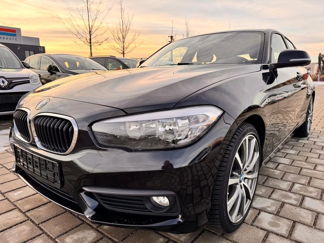 Bmw 118 118i 5p. Advantage