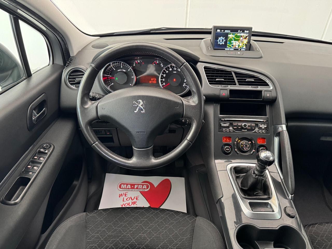 Peugeot 3008 BlueHDi 120 S&S Allure